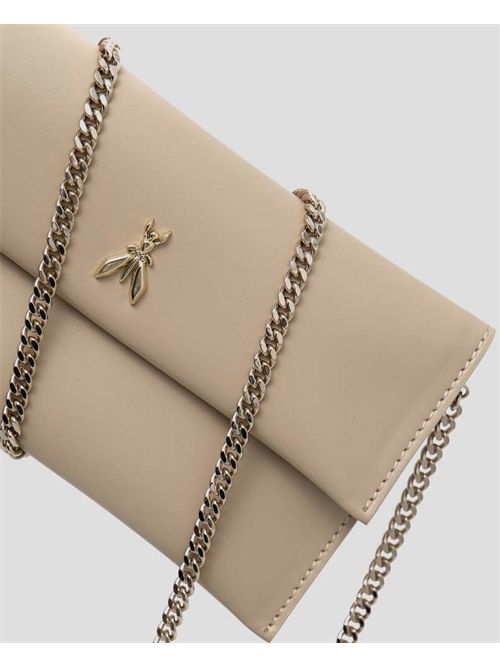 Pochette donna Patrizia Pepe con logo Fly PATRIZIA PEPE | CB5460-L011B732